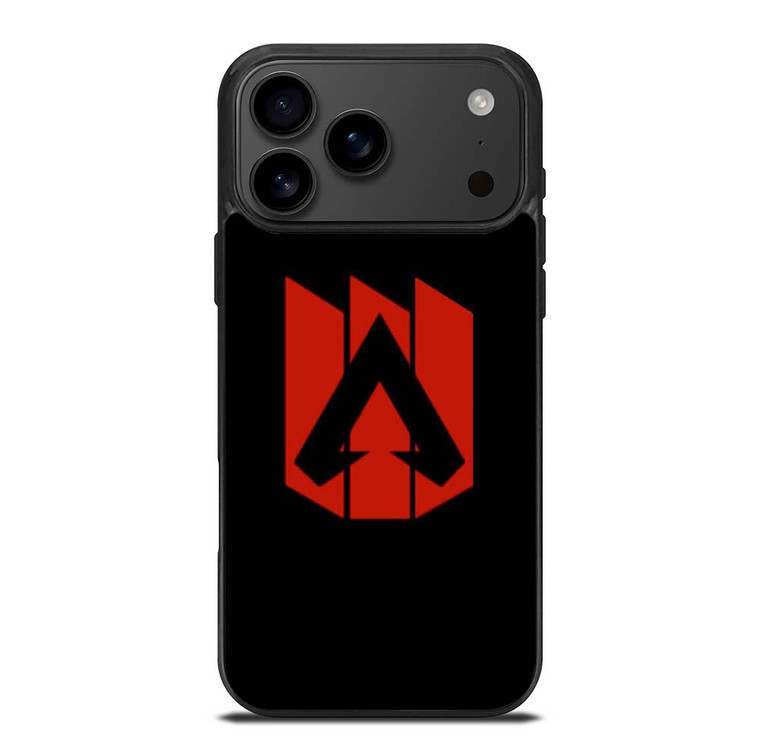 APEX LEGENDS GAMES LOGO iPhone 17 Pro Max Case Cover