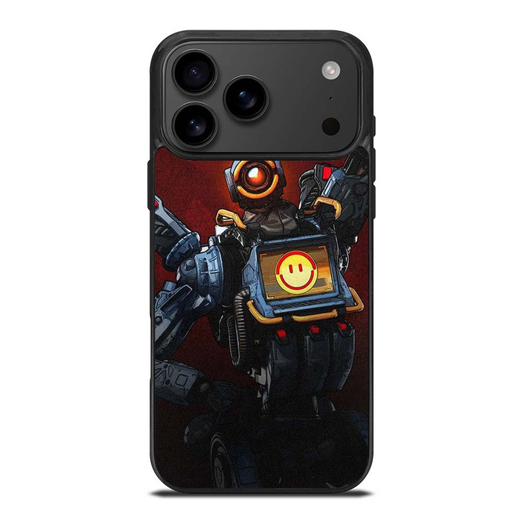 APEX LEGENDS PATHFINDER GAMES iPhone 17 Pro Max Case Cover