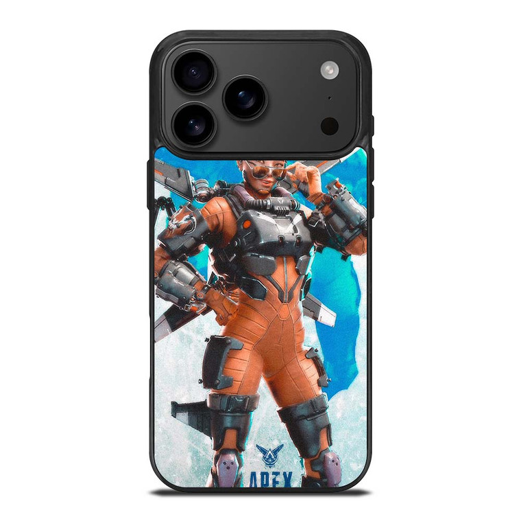 APEX LEGENDS VALKYRIE 2 iPhone 17 Pro Max Case Cover