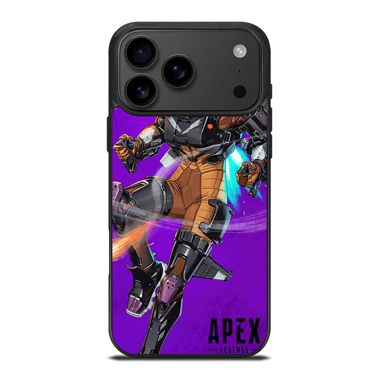 APEX LEGENDS VALKYRIE iPhone 17 Pro Max Case Cover