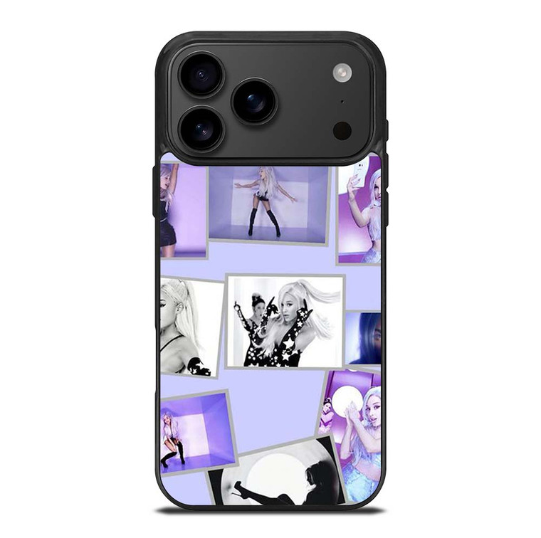 ARIANA GRANDE ON CAM iPhone 17 Pro Max Case Cover