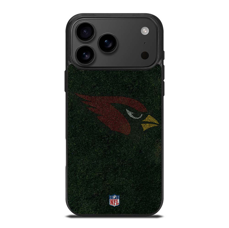 ARIZONA CARDINALS FOOTBALL NFL iPhone 17 Pro Max Case Cover