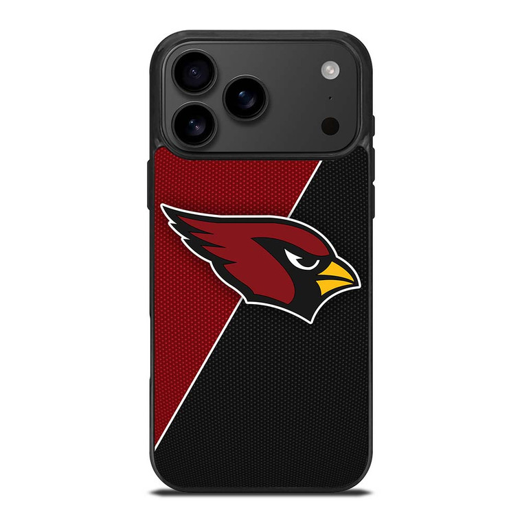 ARIZONA CARDINALS NFL FOOTBALL LOGO iPhone 17 Pro Max Case Cover