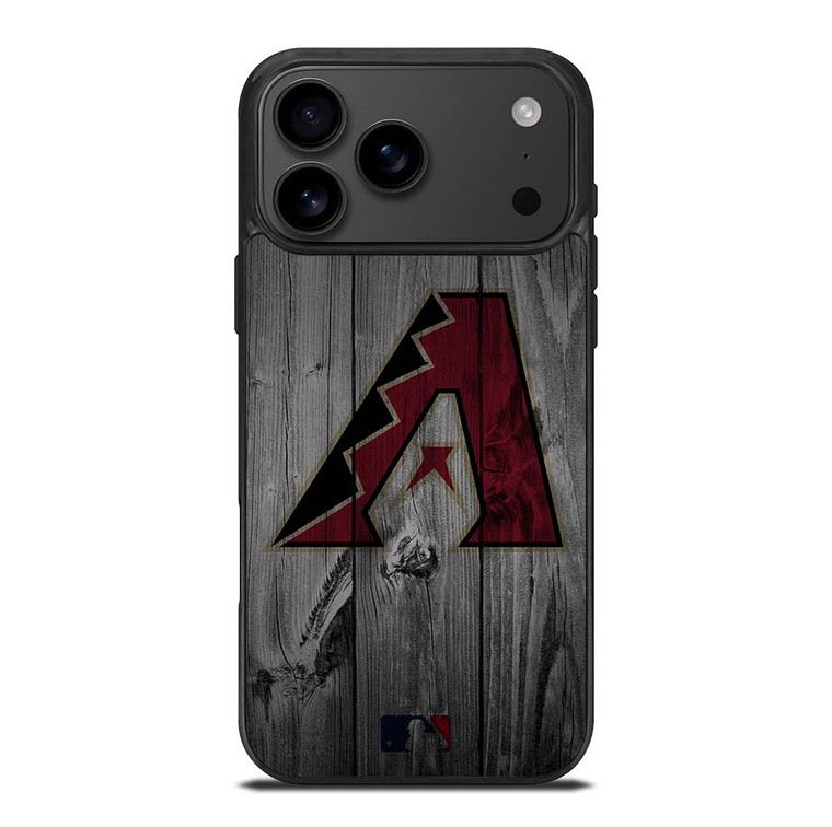 ARIZONA DIAMONDBACKS BASEBALL MLB iPhone 17 Pro Max Case Cover