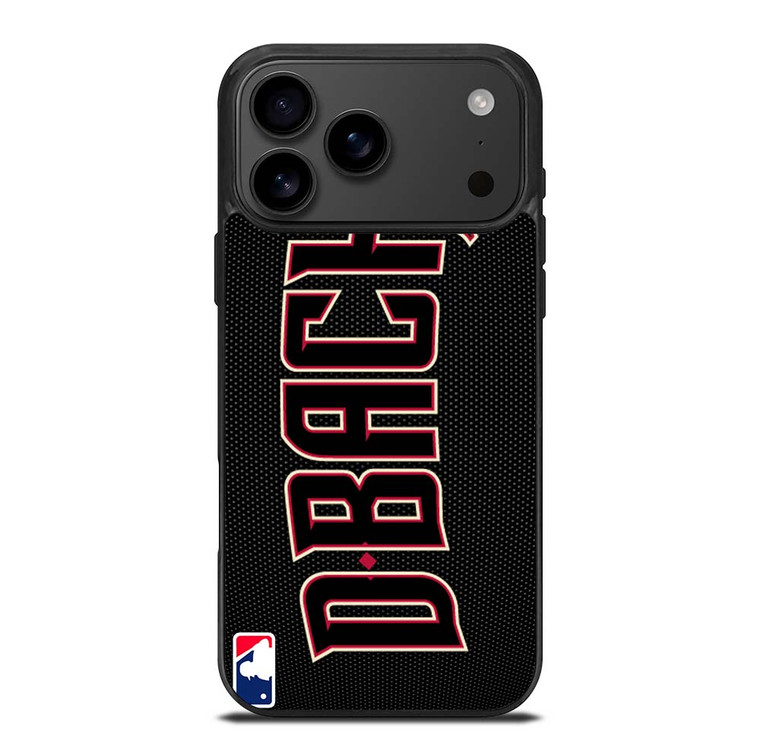 ARIZONA DIAMONDBACKS BASEBALL iPhone 17 Pro Max Case Cover