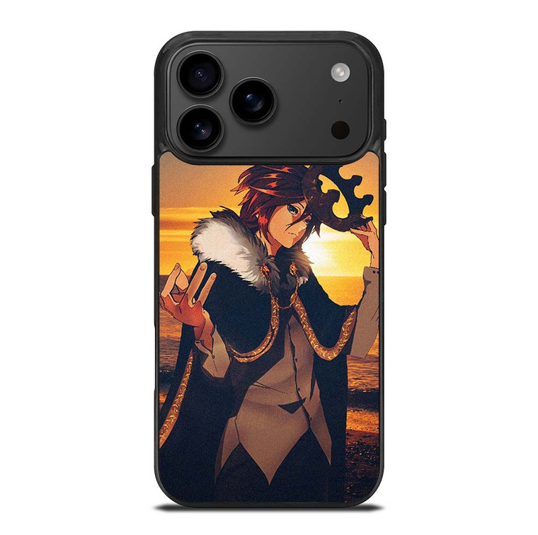 ARTHUR LEYWIN THE BEGINNING AFTER THE END iPhone 17 Pro Max Case Cover