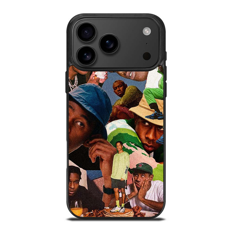 ASAP ROCKY X TYLER THE CREATOR iPhone 17 Pro Max Case Cover