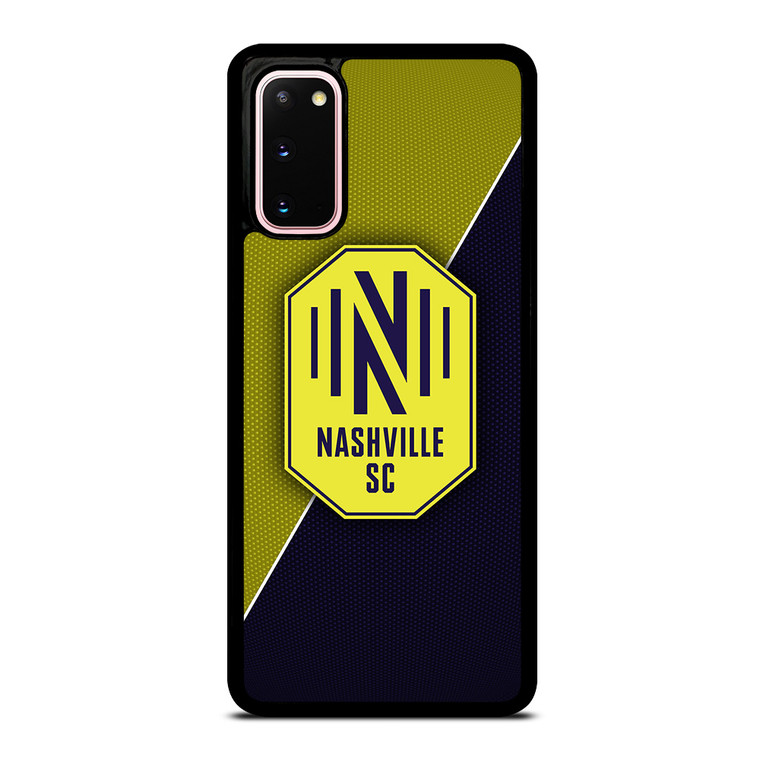 NASHVILLE SC SOCCER MLS Samsung Galaxy S20 Case Cover
