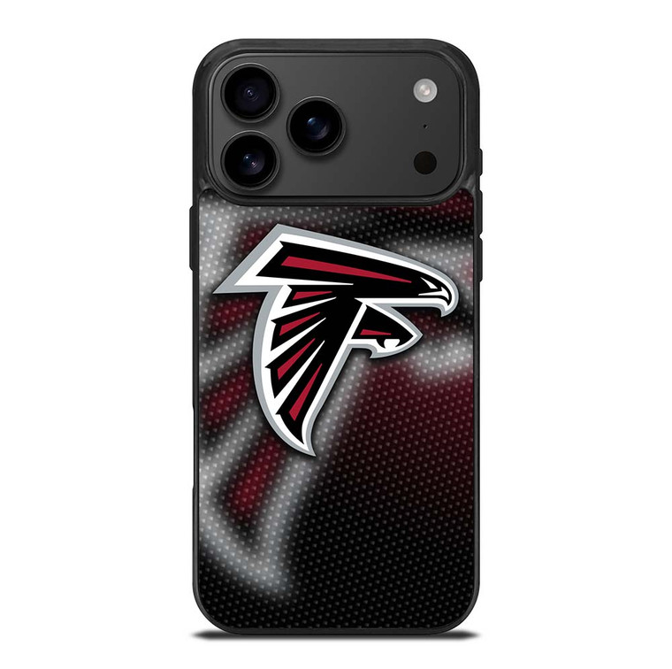 ATLANTA FALCONS FOOTBALL TEAM iPhone 17 Pro Max Case Cover
