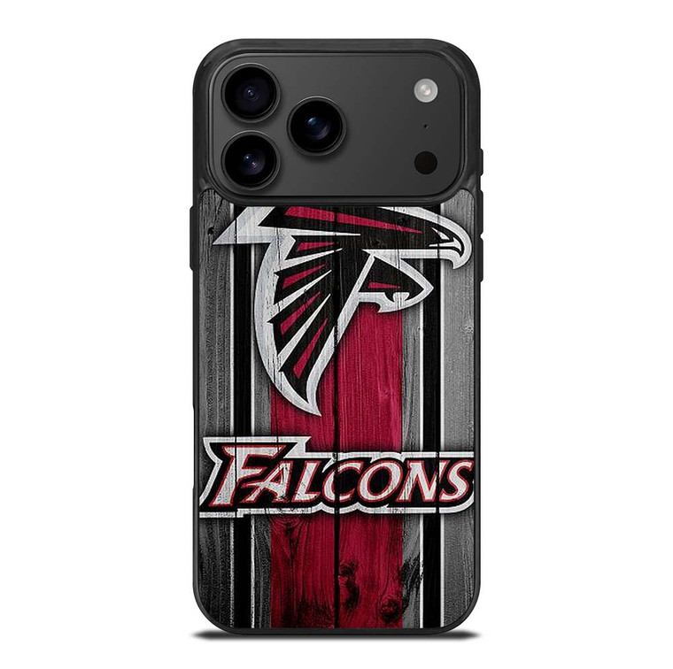 ATLANTA FALCONS NFL FOOTBALL iPhone 17 Pro Max Case Cover