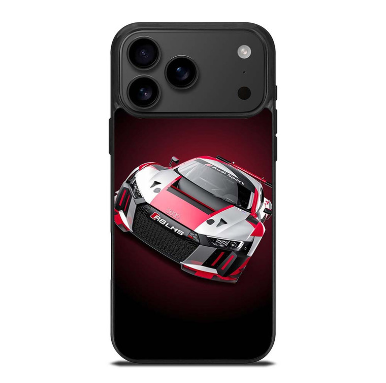 AUDI R8 RACING LINE iPhone 17 Pro Max Case Cover