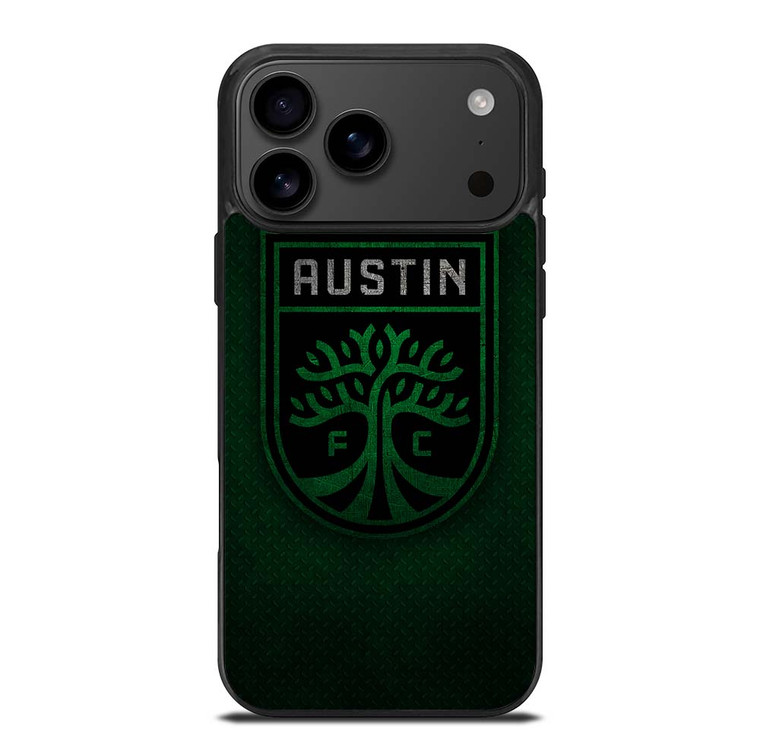 AUSTIN FC SOCCER MLS iPhone 17 Pro Max Case Cover