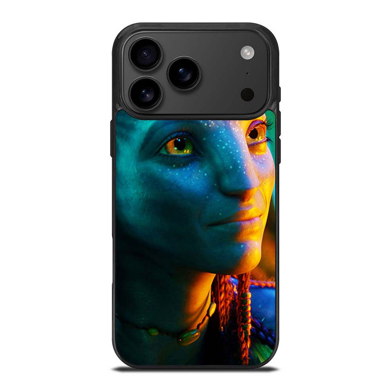 AVATAR NEYTIRI 2 iPhone 17 Pro Max Case Cover