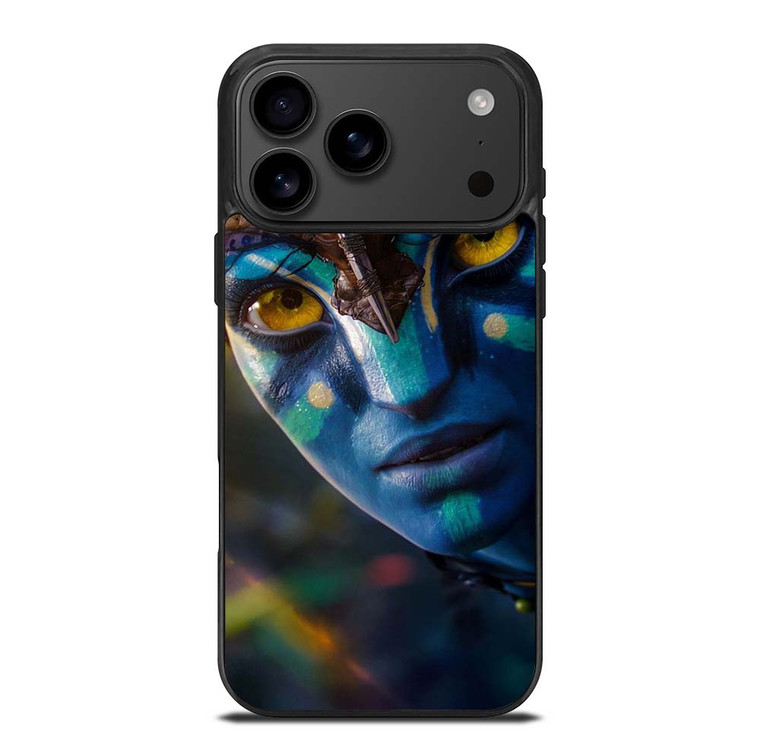 AVATAR THE WAY OF WATER NEYTIRI iPhone 17 Pro Max Case Cover