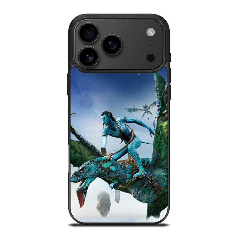 AVATAR TORUK MAKTO iPhone 17 Pro Max Case Cover