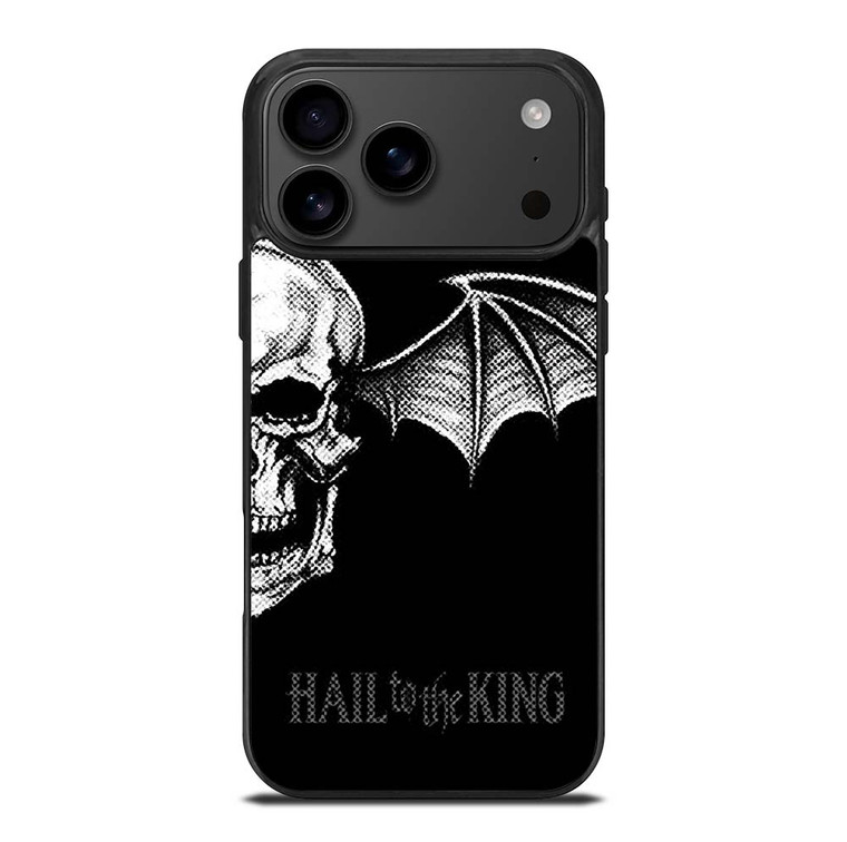 AVENGED SEVENFOLD HAIL TO THE KING iPhone 17 Pro Max Case Cover
