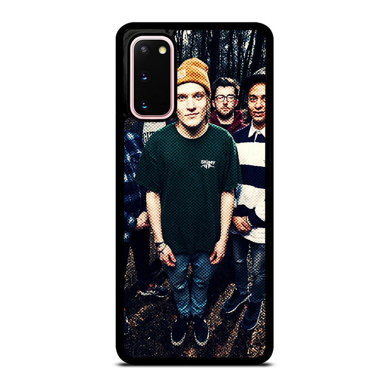 NECK DEEP ROCK BAND Samsung Galaxy S20 Case Cover