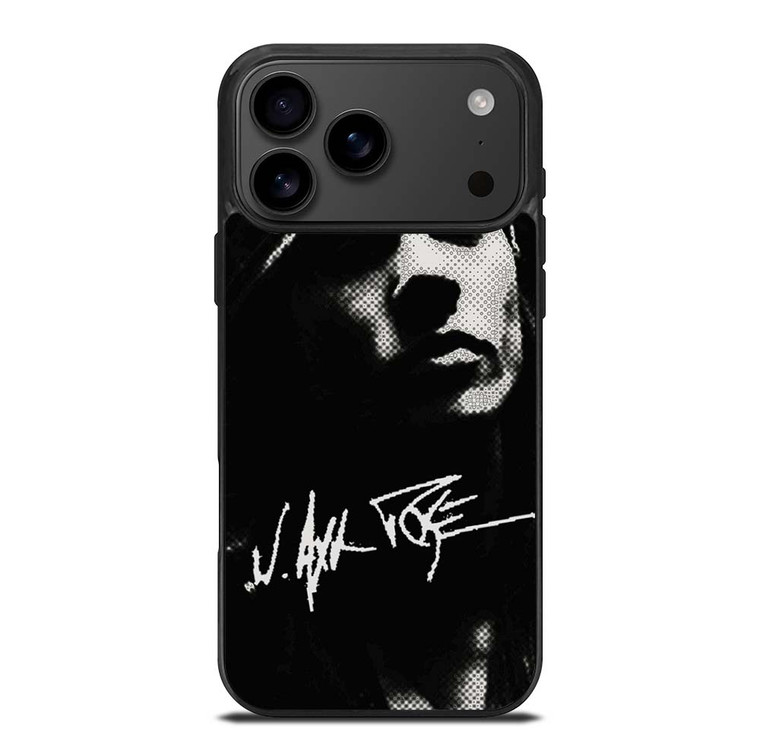 AXL ROSE GUNS N ROSES BAND iPhone 17 Pro Max Case Cover