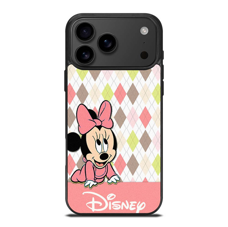 BABY MICKEY MOUSE DISNEY iPhone 17 Pro Max Case Cover