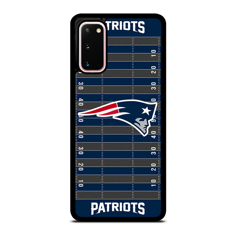 NEW ENGLAND PATRIOTS FOOTBALL FIELD Samsung Galaxy S20 Case Cover