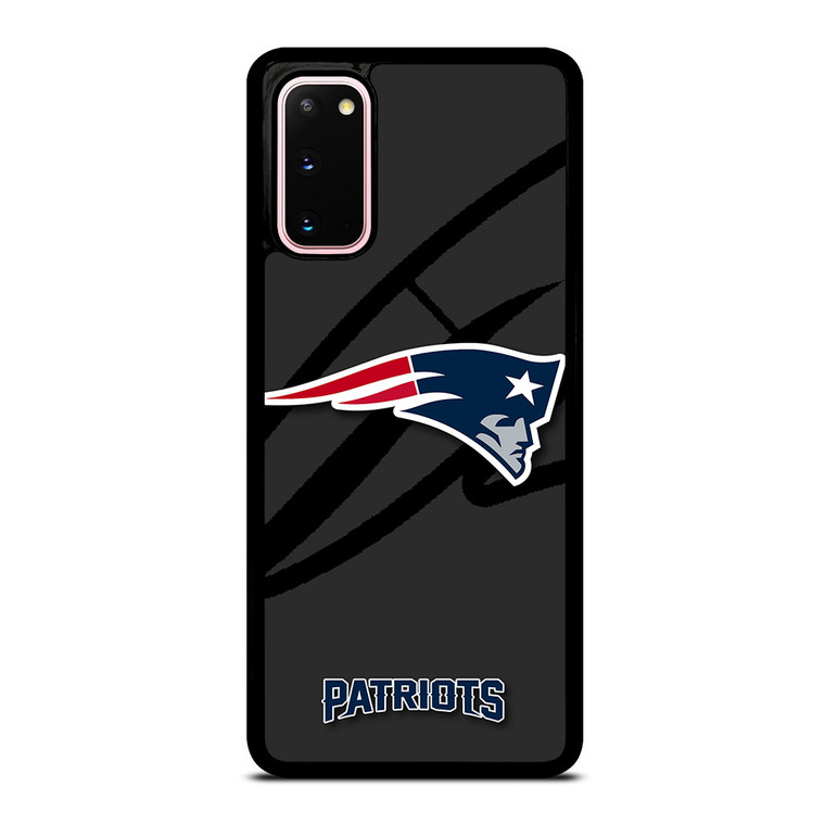 NEW ENGLAND PATRIOTS FOOTBALL LOGO Samsung Galaxy S20 Case Cover