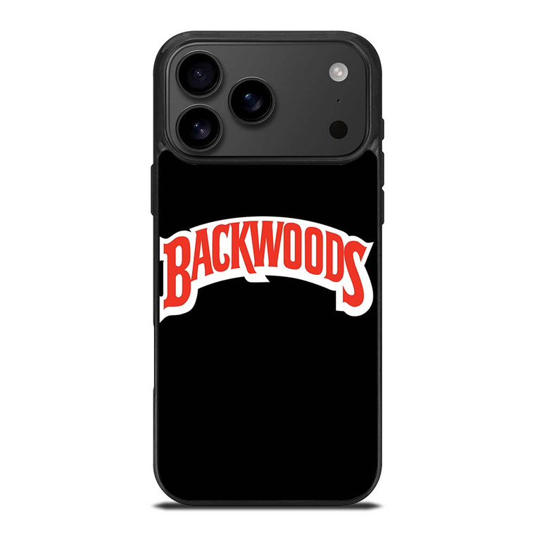 BACKWOODS CIGARETTES LOGO iPhone 17 Pro Max Case Cover