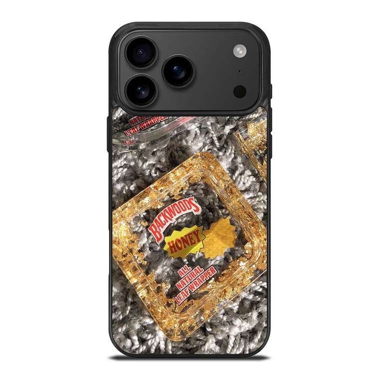BACKWOODS HONEY CIGARS iPhone 17 Pro Max Case Cover