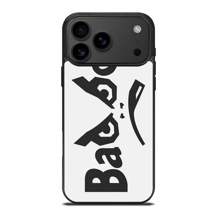 BAD BOY FIGHTING MMA ICON iPhone 17 Pro Max Case Cover