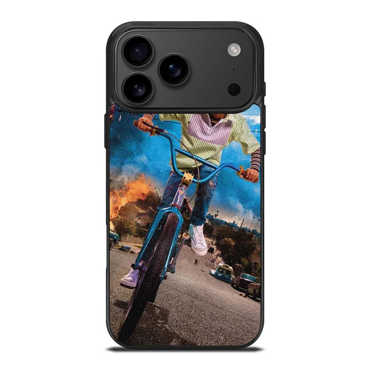 BAD BUNNY RAPPER YHLQMDLG iPhone 17 Pro Max Case Cover