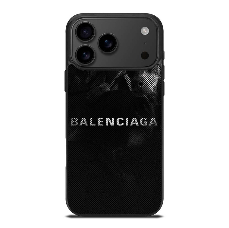 BALENCIAGA ROTTWEILER DOG iPhone 17 Pro Max Case Cover