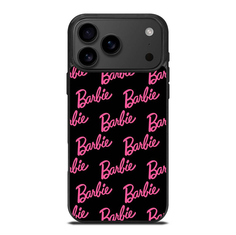 BARBIE TOYS LOGO iPhone 17 Pro Max Case Cover