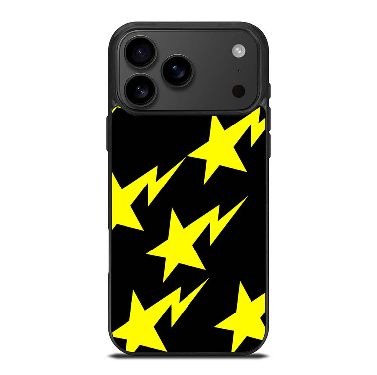 BATHING APE BAPESTA STAR iPhone 17 Pro Max Case Cover