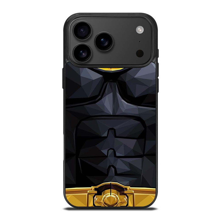 BATMAN CLASSIC LOGO SUPER HERO iPhone 17 Pro Max Case Cover