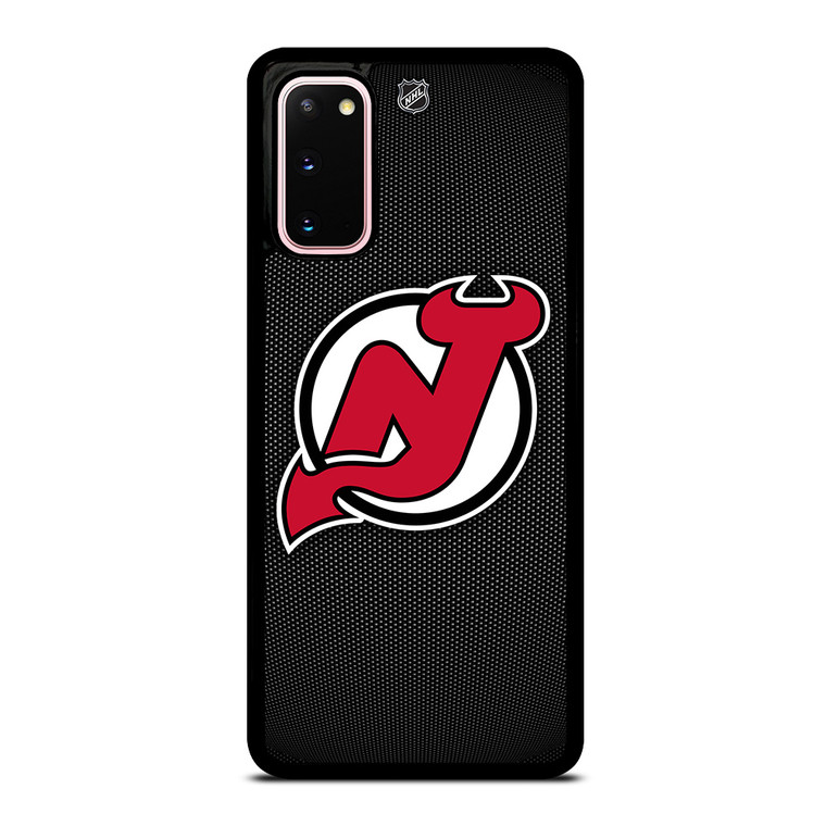 NEW JERSEY DEVILS HOCKEY NHL LOGO Samsung Galaxy S20 Case Cover