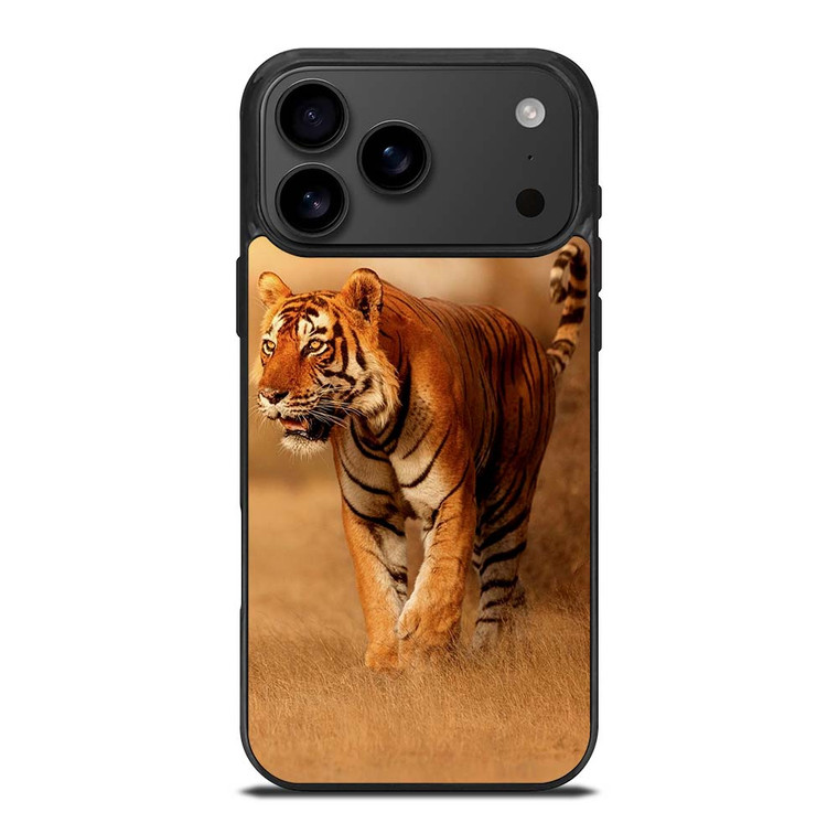 BENGAL TIGER WILD iPhone 17 Pro Max Case Cover