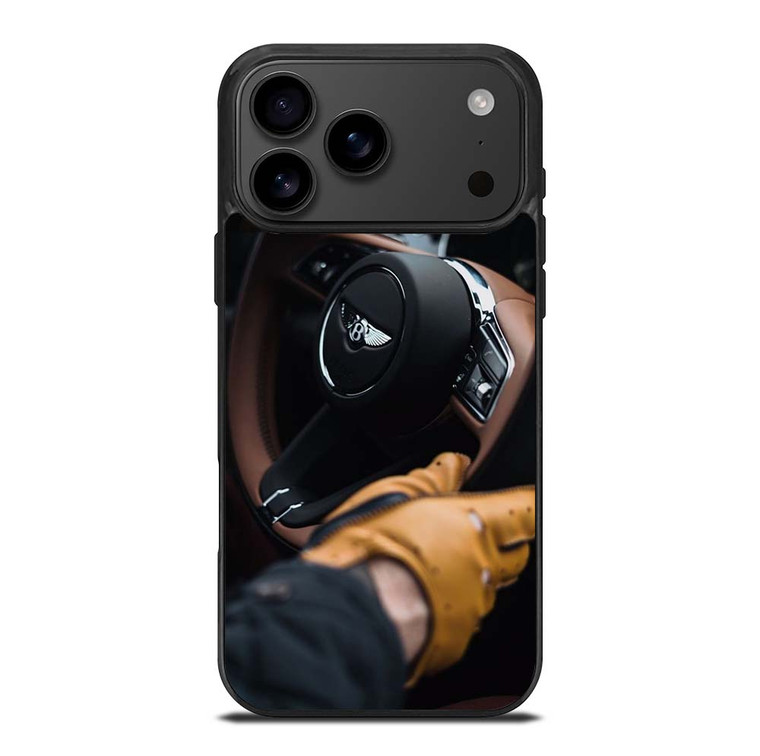 BENTLEY STEERING GLOVES iPhone 17 Pro Max Case Cover