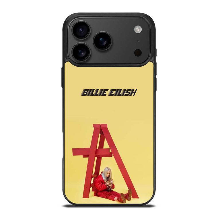 BILLIE EILISH DONT SMILE AT ME iPhone 17 Pro Max Case Cover