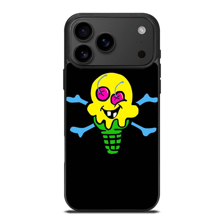 BILLIONAIRE BOYS CLUB ICE CREAM iPhone 17 Pro Max Case Cover