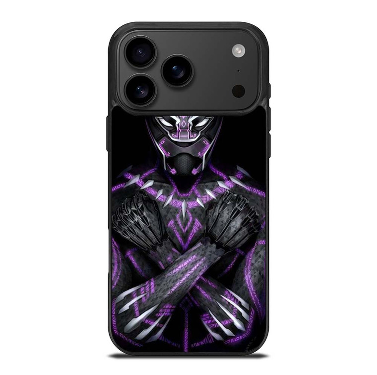 BLACK PANTHER ART iPhone 17 Pro Max Case Cover