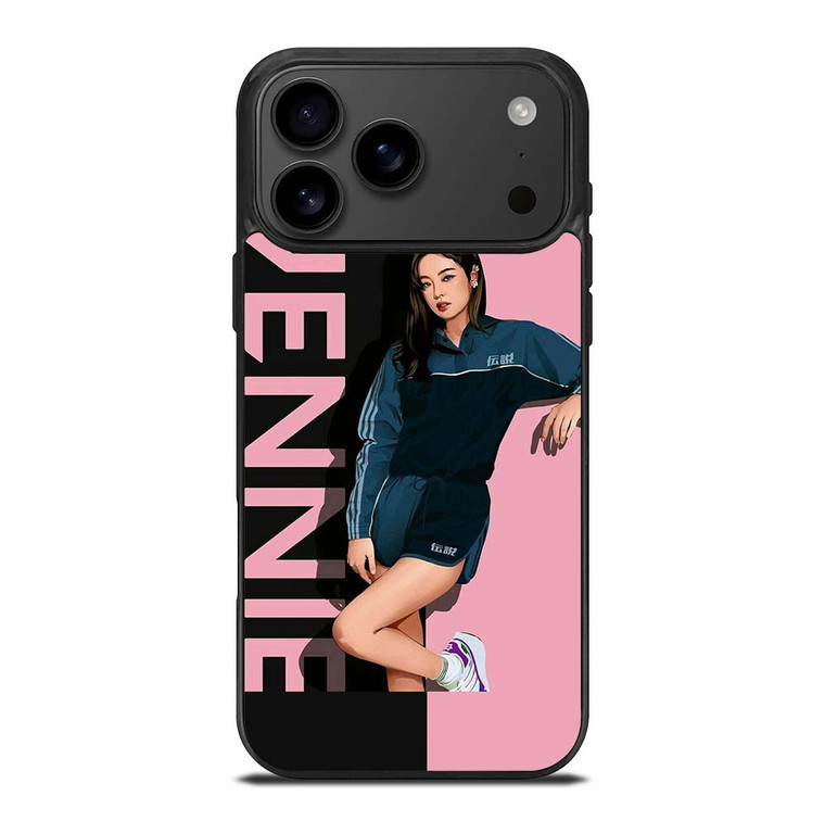 BLACKPINK JENNIE iPhone 17 Pro Max Case Cover