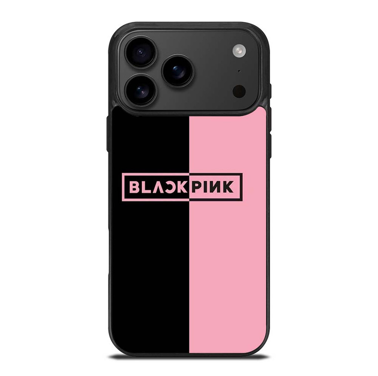 BLACKPINK WALL iPhone 17 Pro Max Case Cover