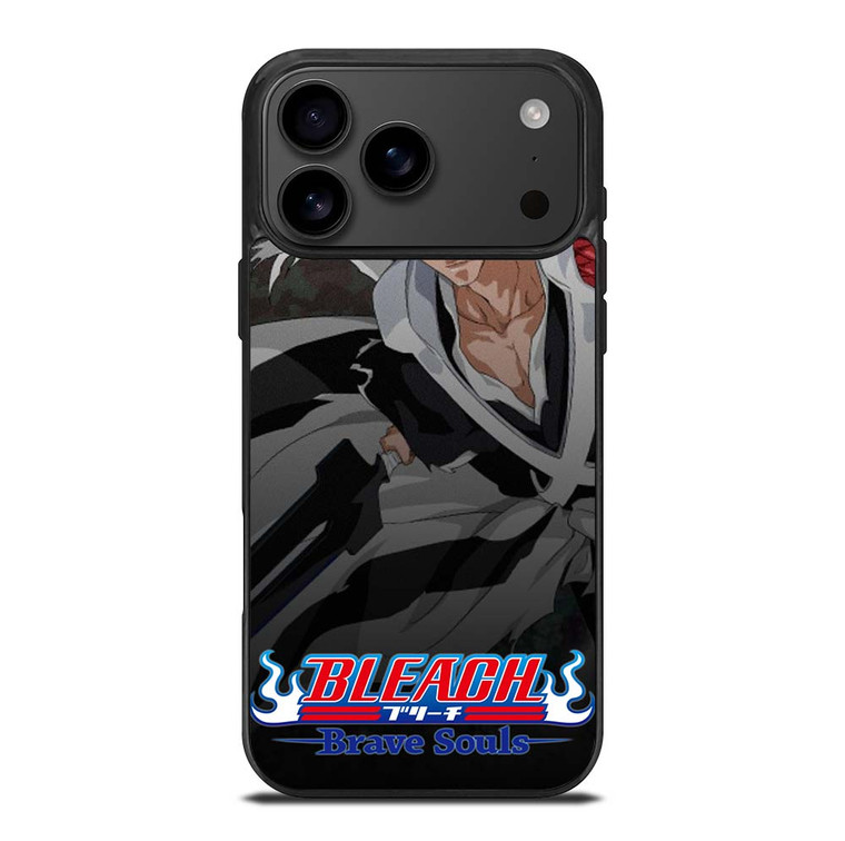 BLEACH BRAVE SOULS GAMES iPhone 17 Pro Max Case Cover