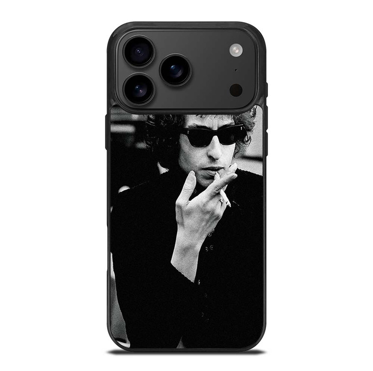 BOB DYLAN SMOKING iPhone 17 Pro Max Case Cover