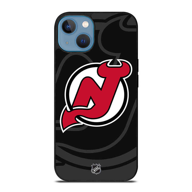 NEW JERSEY DEVILS NHL TEAM iPhone 13 Case Cover