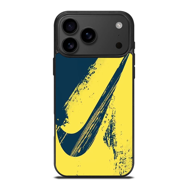 BOCA JUNIORS FC NIKE iPhone 17 Pro Max Case Cover