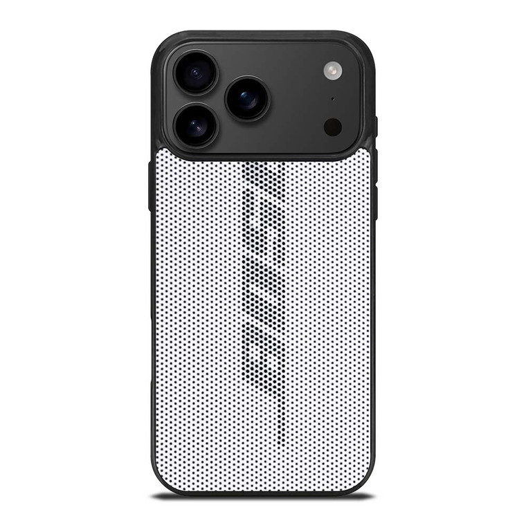 BOSE SPEAKER WHITE LOGO iPhone 17 Pro Max Case Cover