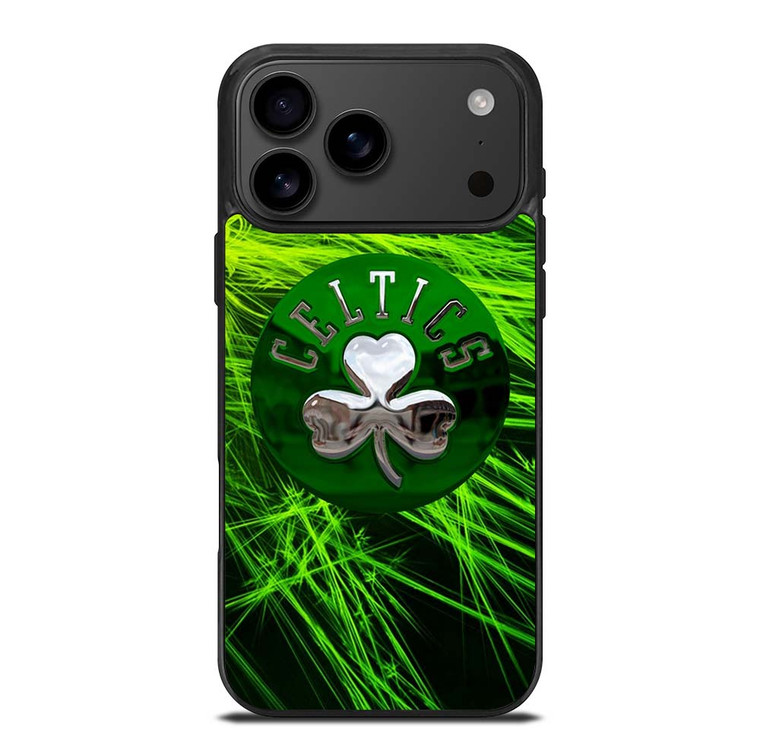 BOSTON CELTICS NBA SYMBOL iPhone 17 Pro Max Case Cover