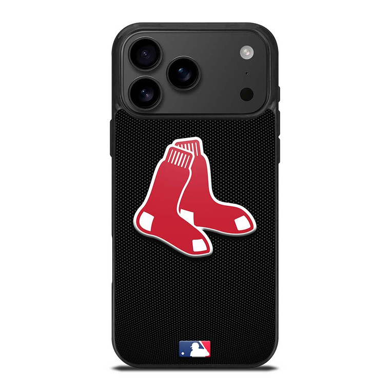 BOSTON RED SOX BASEBALL TEAM iPhone 17 Pro Max Case Cover
