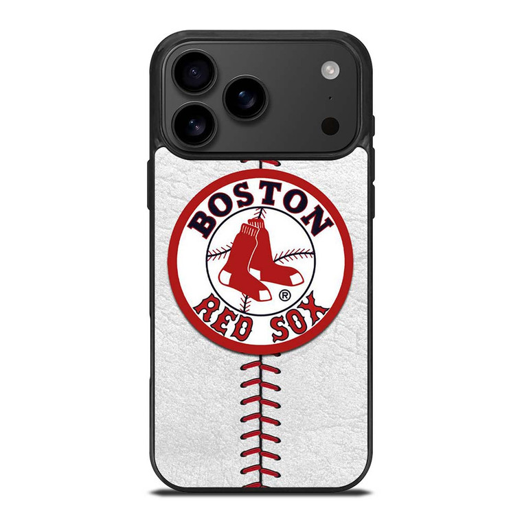 BOSTON RED SOX MLB iPhone 17 Pro Max Case Cover