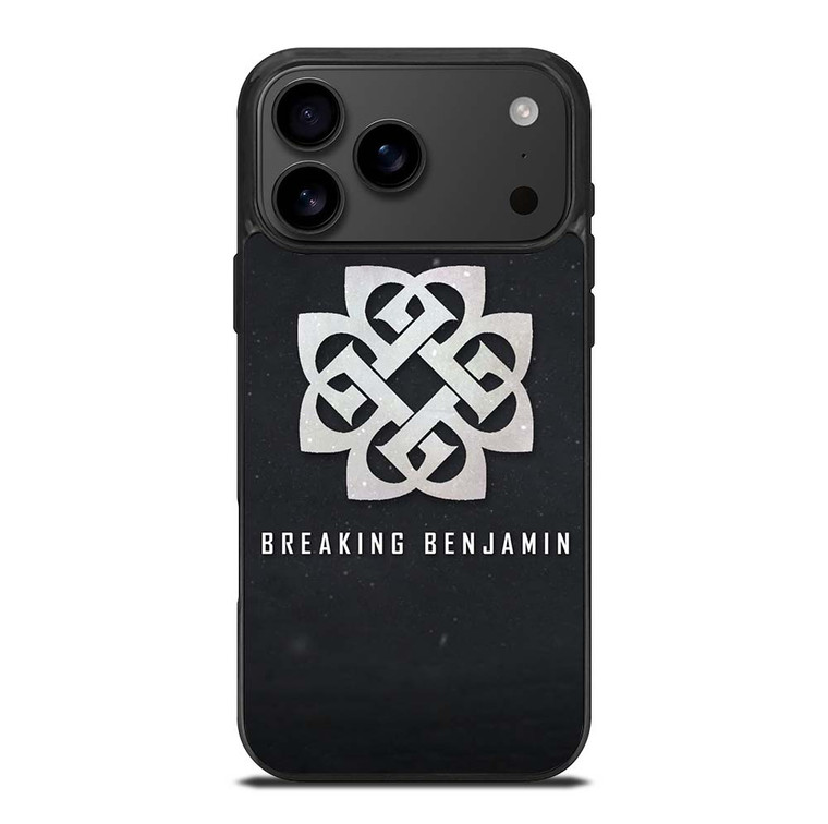 BREAKING BENJAMIN SYMBOL iPhone 17 Pro Max Case Cover
